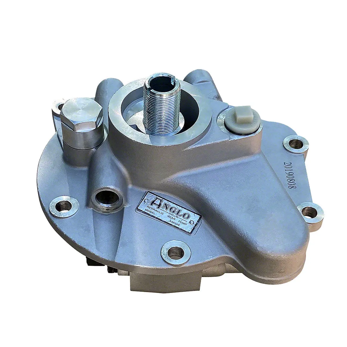 Hydraulic Pump Fits Ford Tractor | Replaces E0nn600ac 1