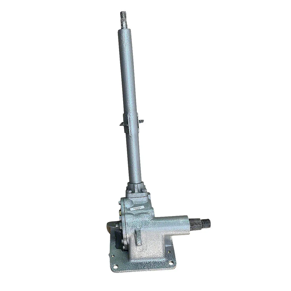 Manual Steering Gearbox Fits Ford Tractor | Replaces D7nn3503a 1