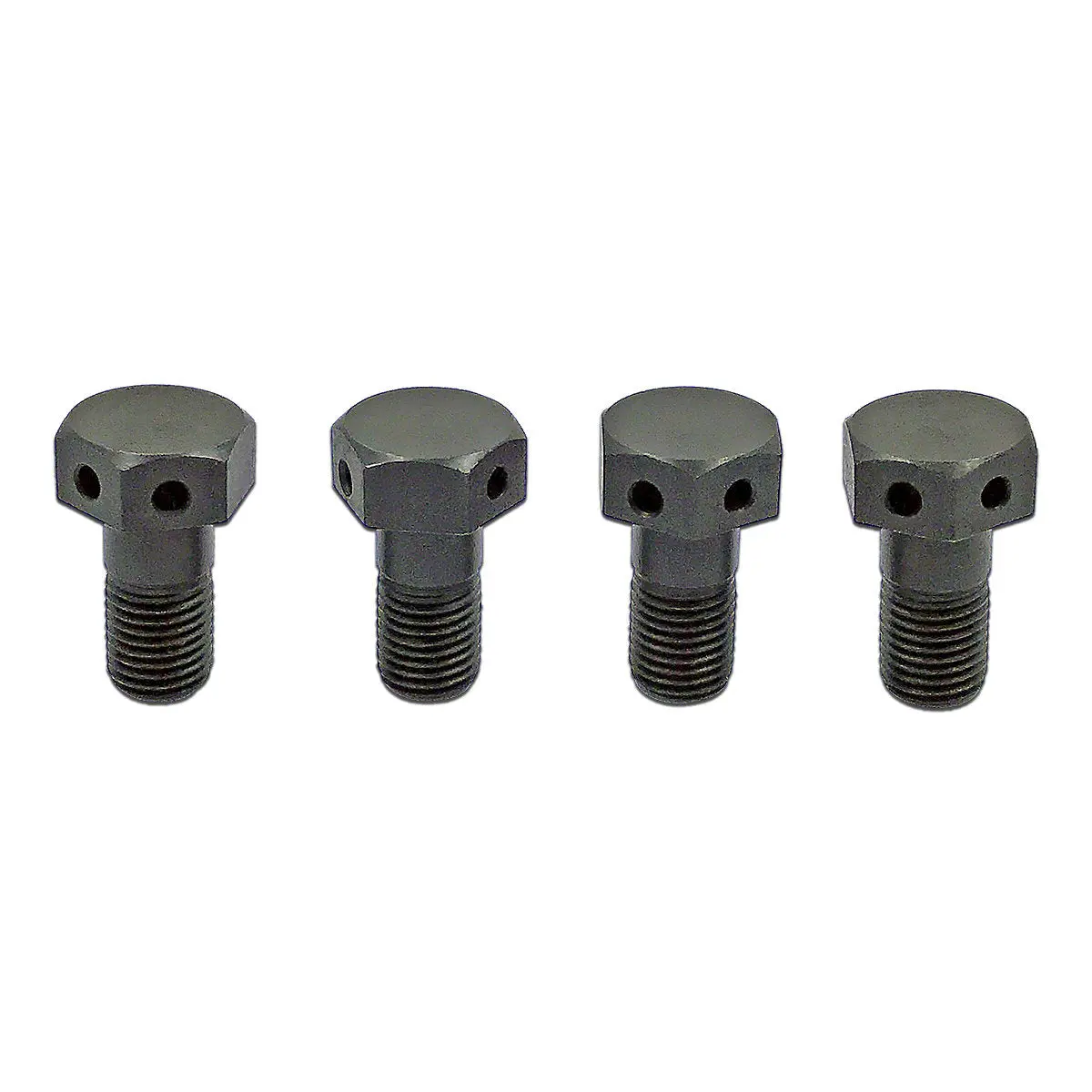Flywheel Bolt Kit 4-Pc Fits Ford Tractor | Replaces 350645S 1