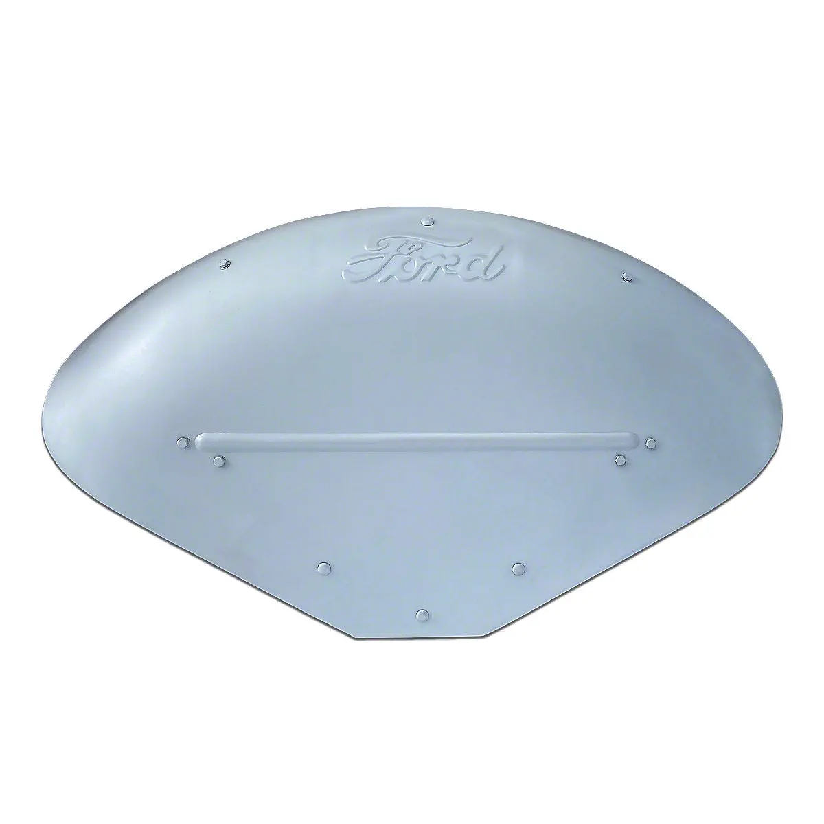 Fender Assembly Fits Ford Tractor | Replaces 8N16312c 1