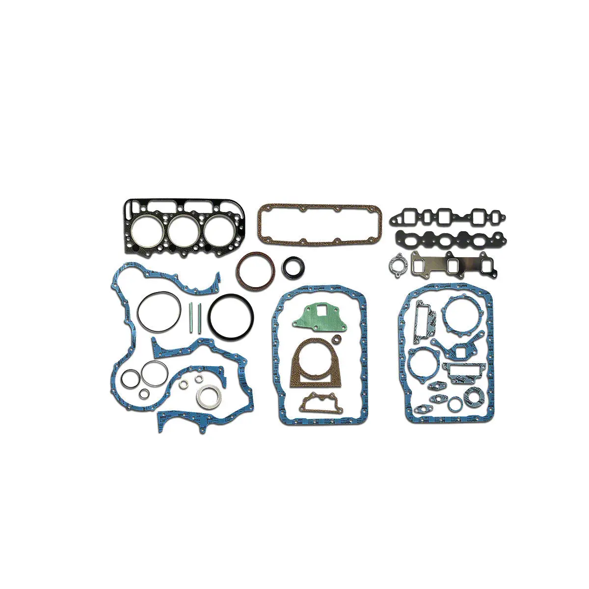 Engine Gasket Set Full With Seals Fits Ford Tractor 1