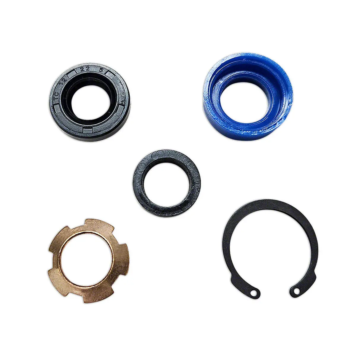 Power Steering Seal Kit Fits Ford 601 801 2000 Tractor | Replaces 87045114 1