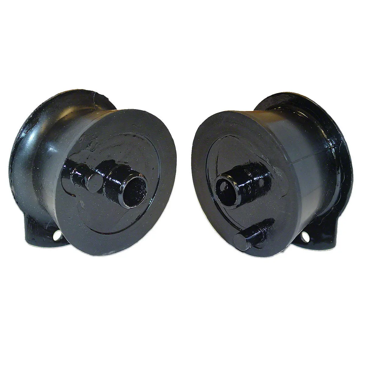 Rubber Seat Spring Set Fits Case 200B, 300B Tractor | Replaces G45002, G45003 1