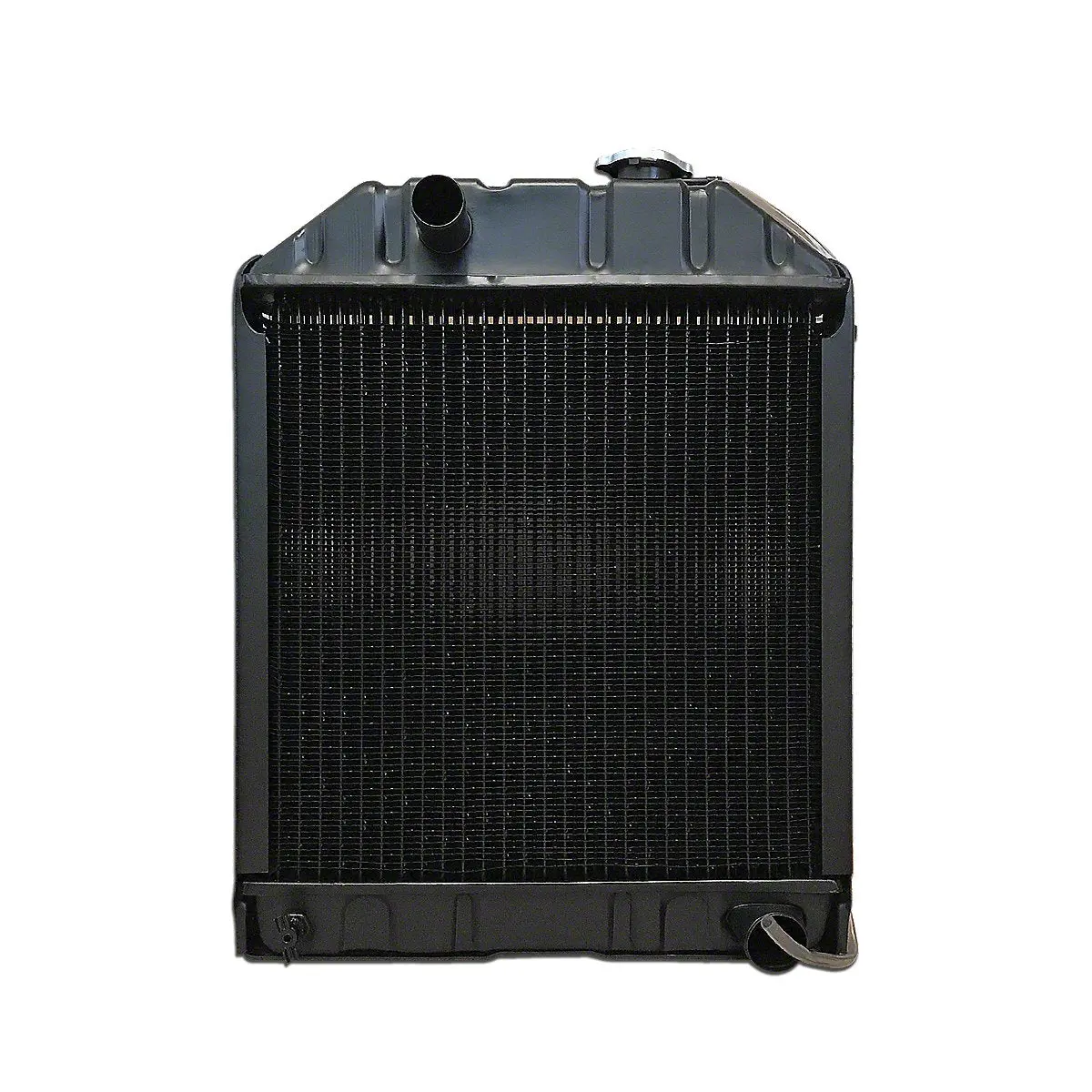Radiator Fits Ford Tractor 5000 5100 5600 6600 | Replaces C7nn8005e 1