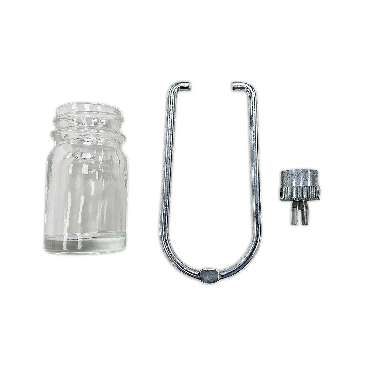 Glass Bowl With Bail Assembly Fits Ford Tractor 2000 2310 3100 4000 4410 5340 1