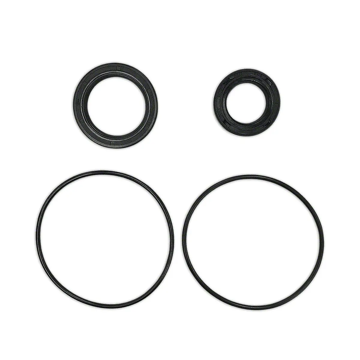 Power Steering Gear Seal Kit Fits Ford Tractor 600 800 2000 3000 4000 5000 7610 1