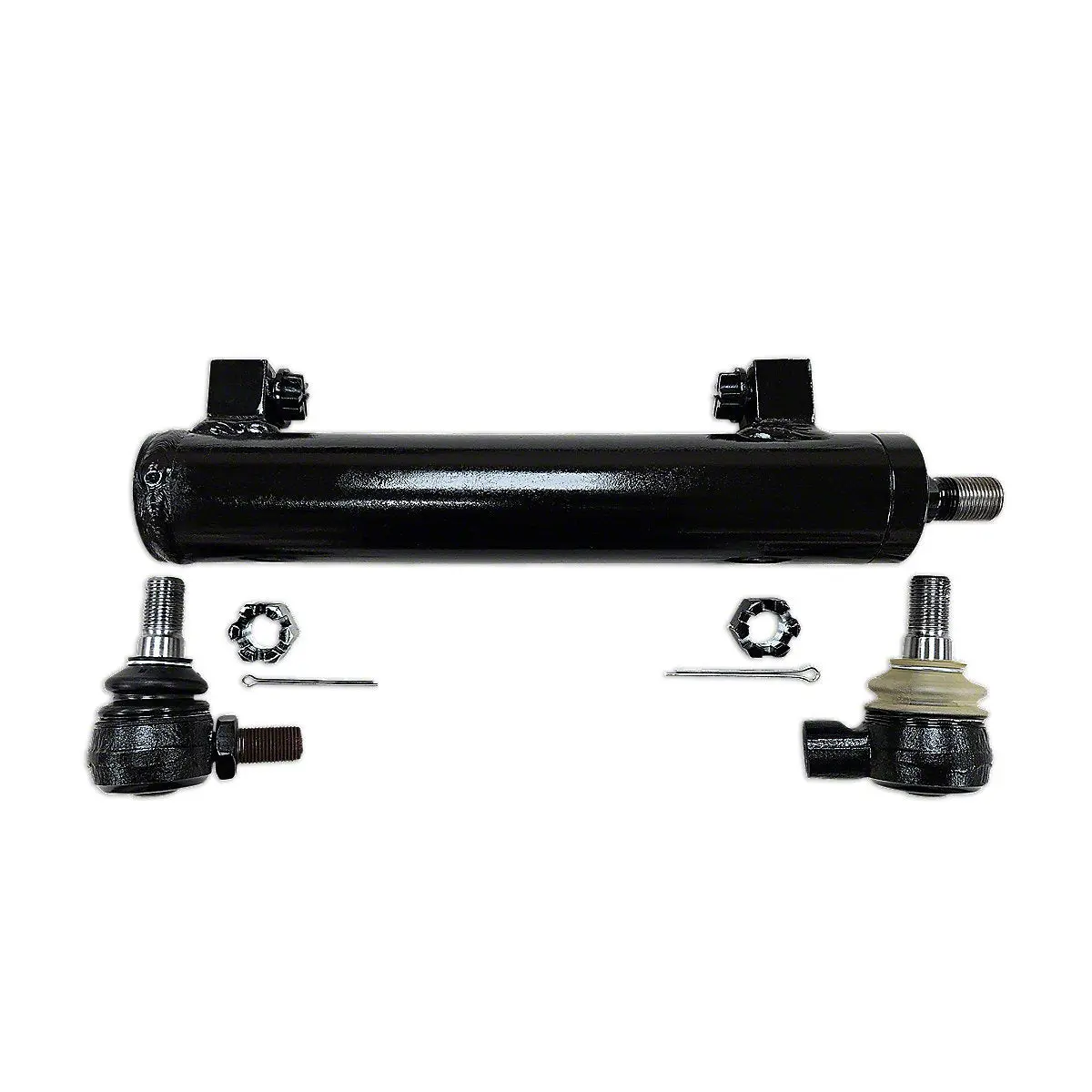 Power Steering Cylinder Fits Ford Tractor 540 | Replaces 85999338 D8nn3a540ab 1