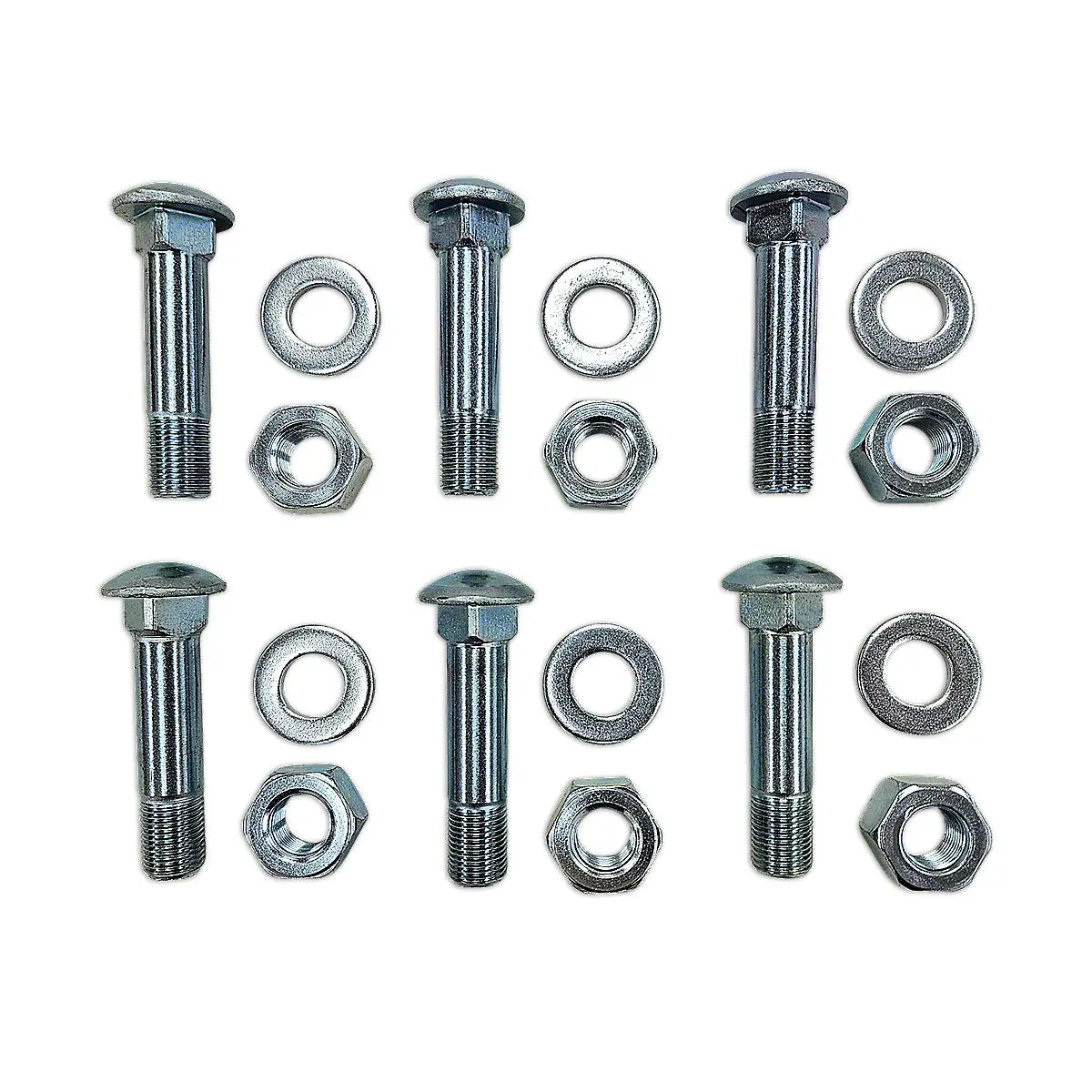 Wheel Bolt Kit Fits Farmall Tractor 100 130 140 240 300 330 340 350 354 364 A B 1
