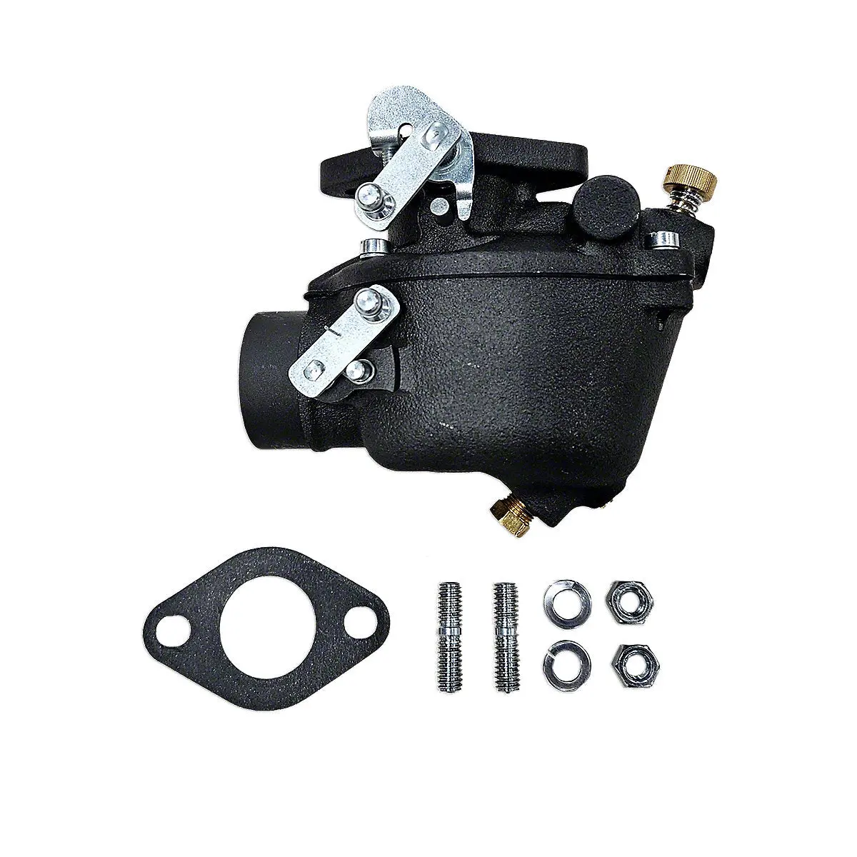 Cast Iron Carburetor Fits Ford Naa Jubilee Tractor | B2nn9510a Eae9510 Tsx428 1