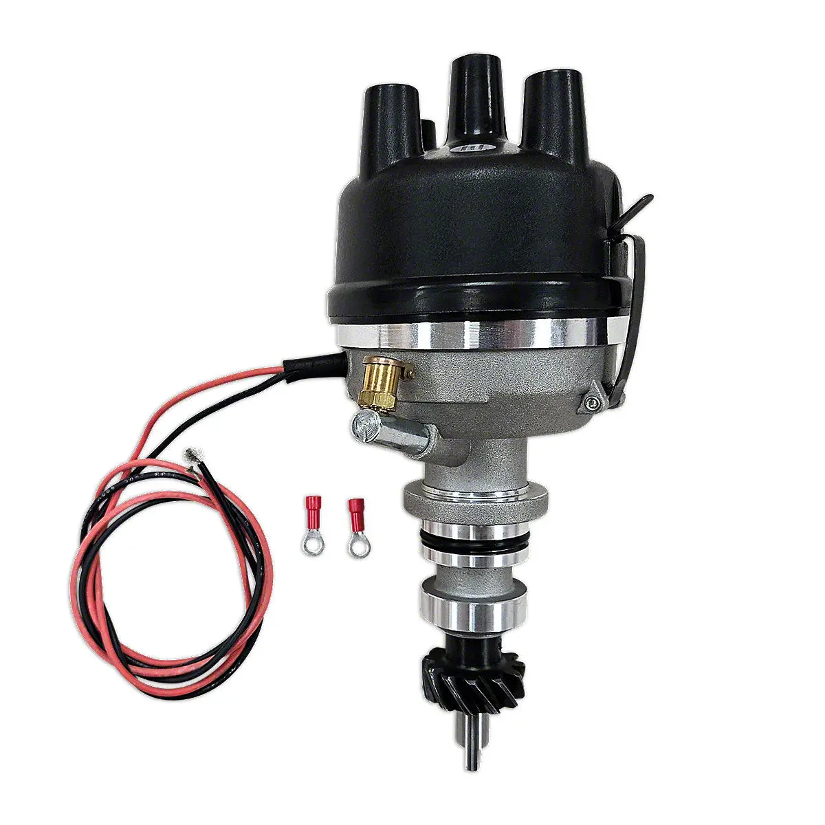 Electronic Side Mount Distributor 12V Fits Ford Naa Tractor | Replaces Fac12127d 1