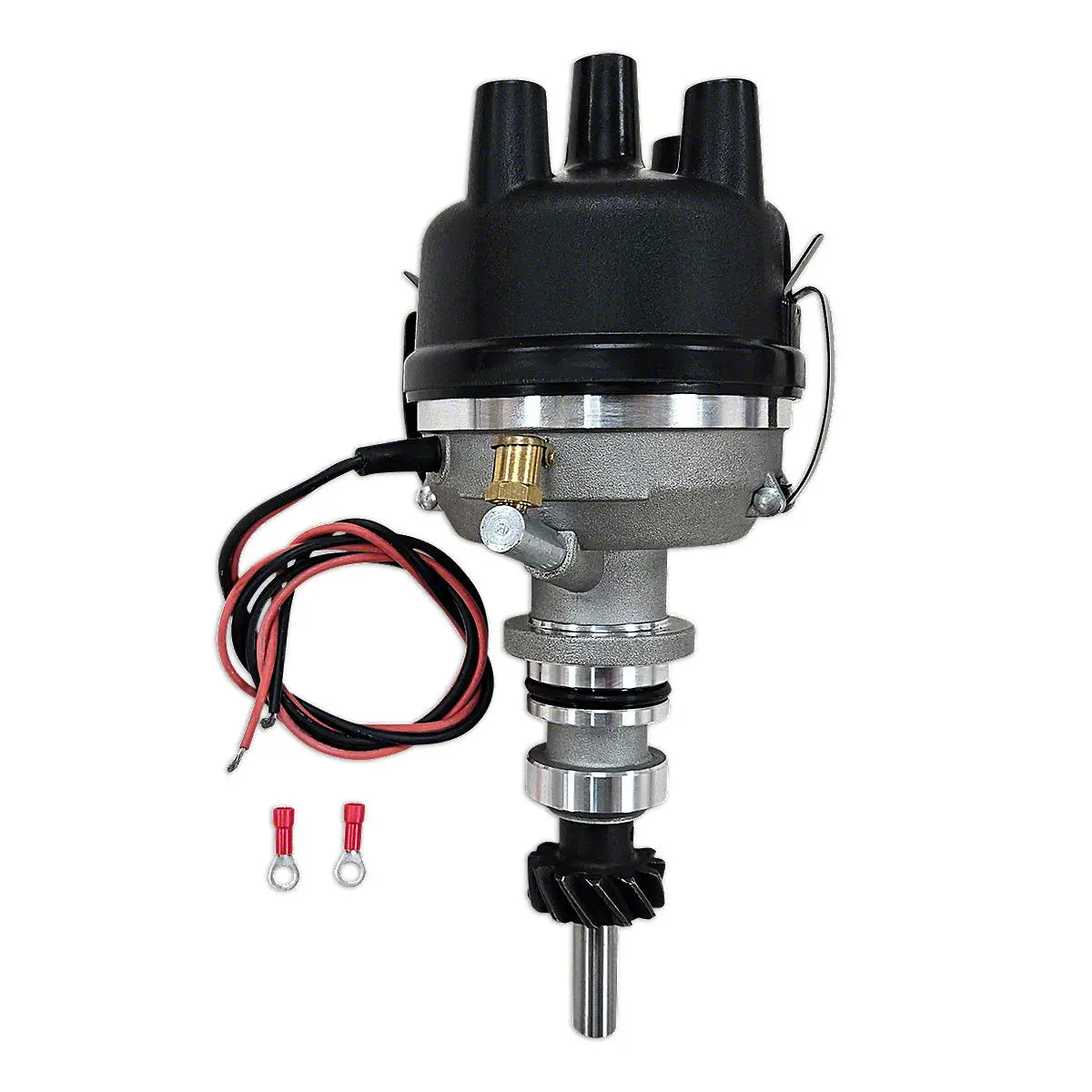 Electronic Side Mount Distributor Fits Ford 600 601 Tractor | Fdn12127a 311185 1