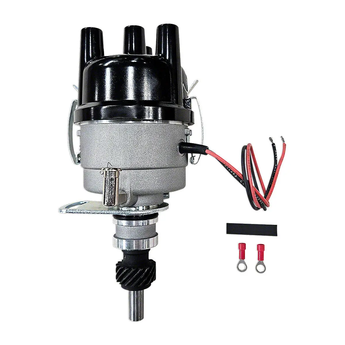 Electronic Distributor (12V Neg Ground) Fits Ford Tractor | Replaces F1nn12100aa 1