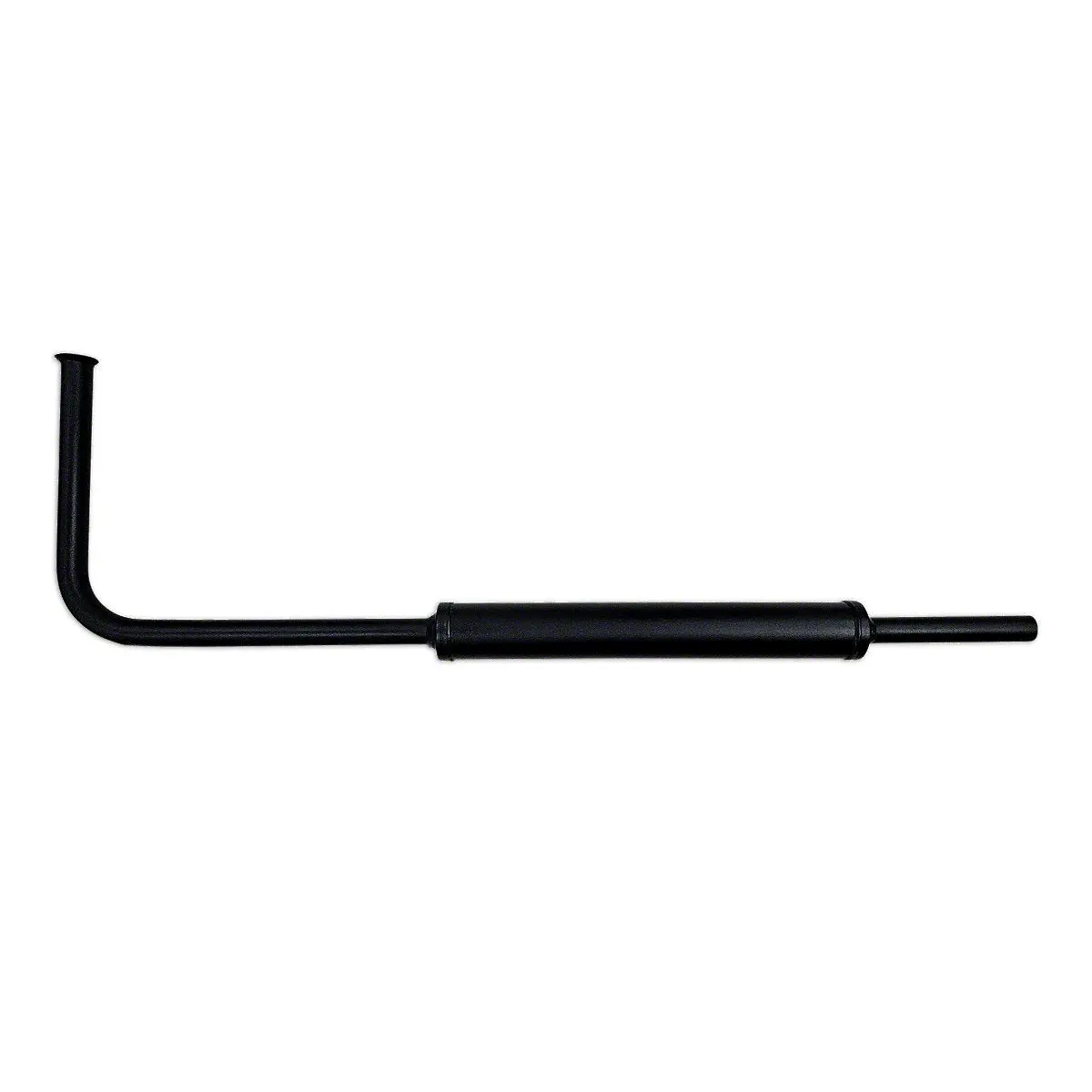 Horizontal Exhaust System Ford 9N 2N 8N Fits Ford Tractors | 8N5230 1