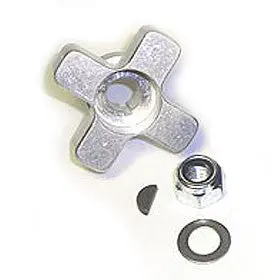 Aluminum Cross Driver 1