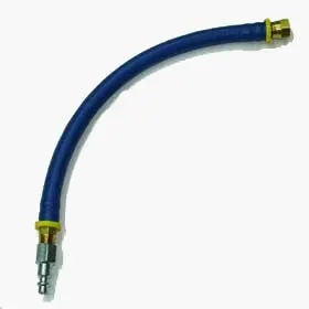 Check Valve/Leak-Down Hose: -6 1
