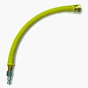 Check Valve/Leak-Down Hose: -8 1