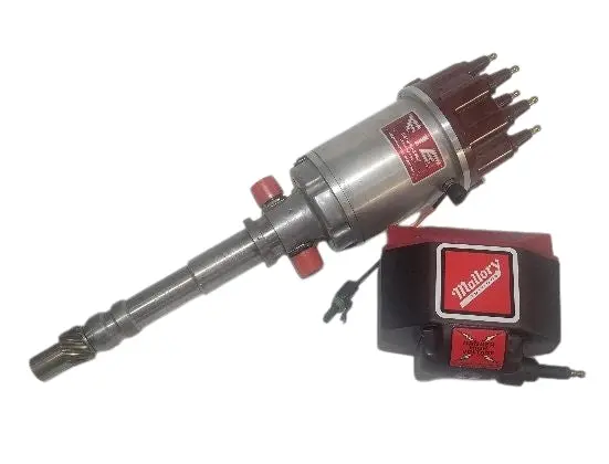 Used Fresh External Coil Vertex, Std Deck Chevy 1