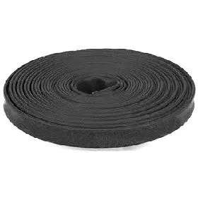 Plug Wire Sleeve 25' - Black 1