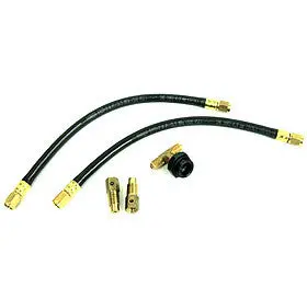 Add Nozzles To The Back Of Your Blower - Kit 1