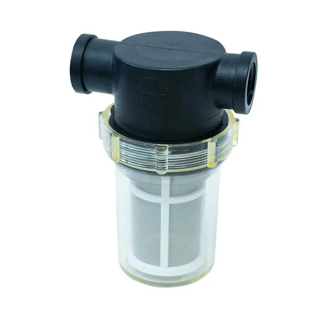 Z17 Coalescer 1/2" Npt Port T-Strainer 1