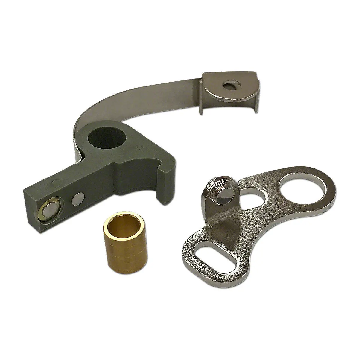 Wico C Magneto Points Fits John Deere Tractor | X3343 1