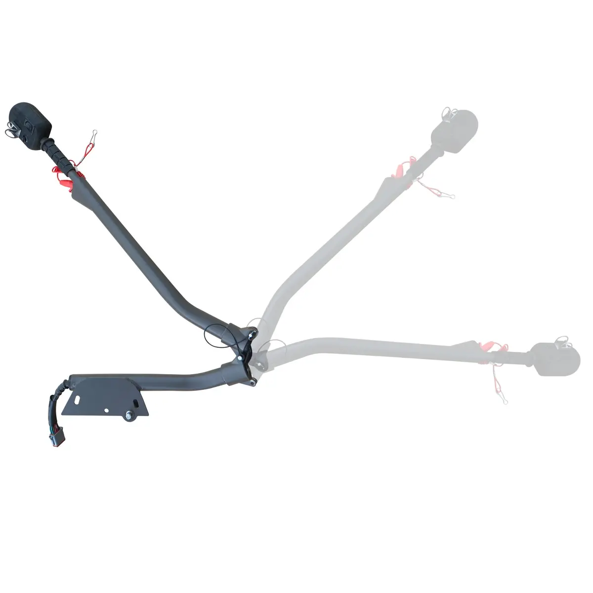 Folding Handle Assembly Sport Hdr 1