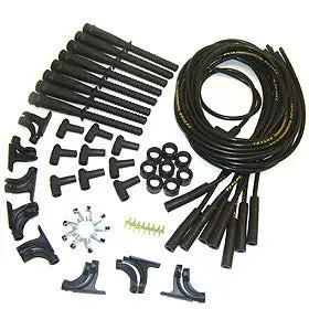 Hemi, Suppression Core, Xtra Long W/Tubes - Black 1