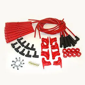 Hemi, Solid Core, Xtra Long W/Tubes - Black 1