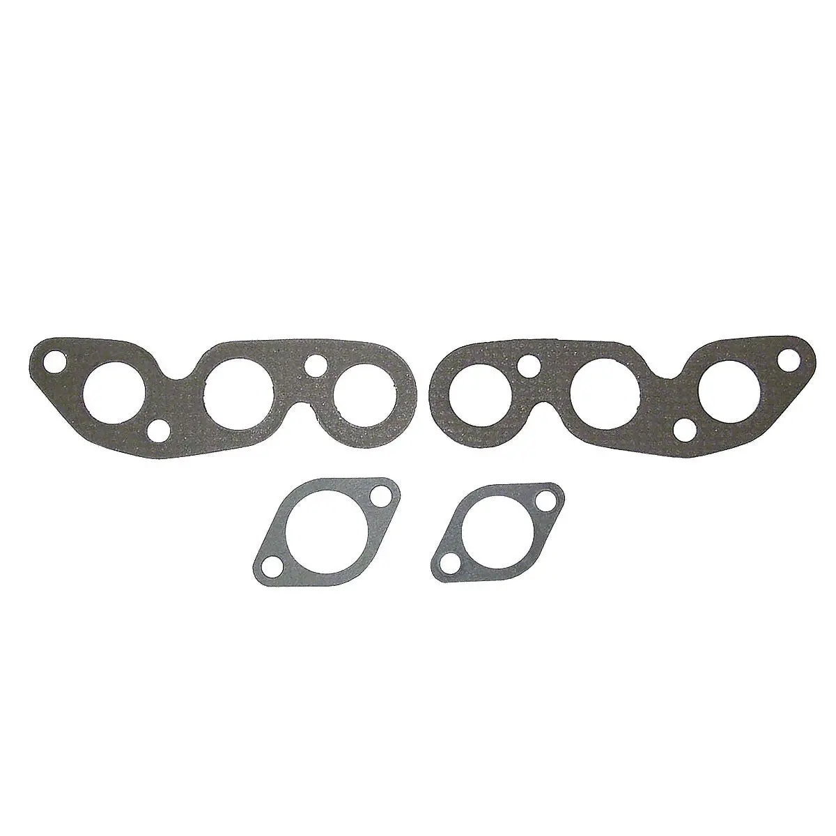 Manifold Gasket Set Fits International Tractor | Replaces 21632D 24520D 45197Dd 1