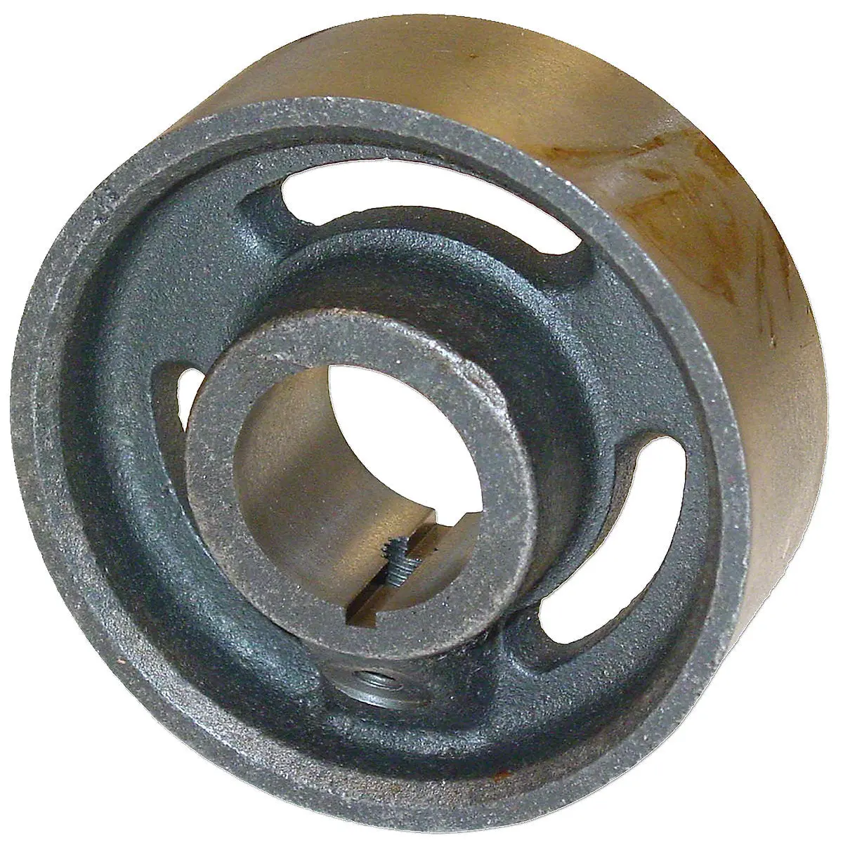Brake Drum Fits International Tractor | Replaces 350805R2 1