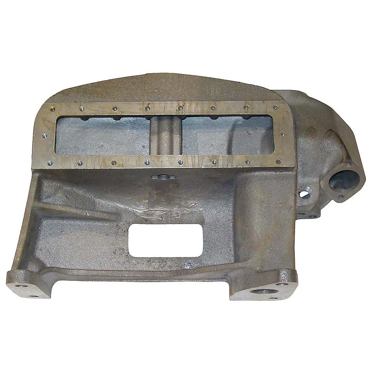 350886R11 Lower Radiator Steering Gear Housing Fits International Cub Loboy 1