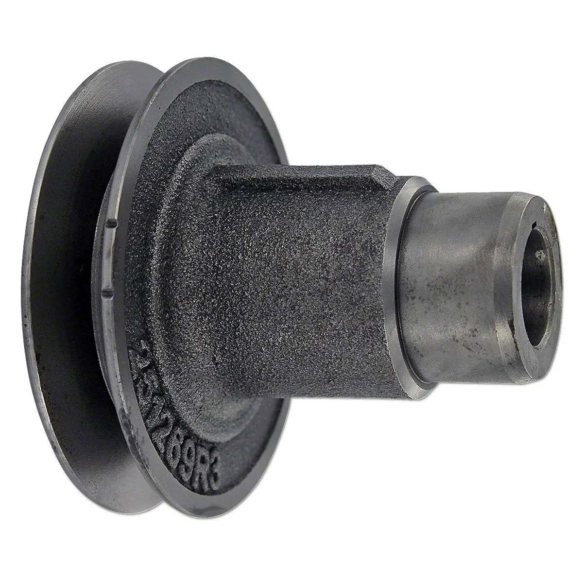 Crankshaft Pulley Fits International Tractor | Replaces 251269R3 1
