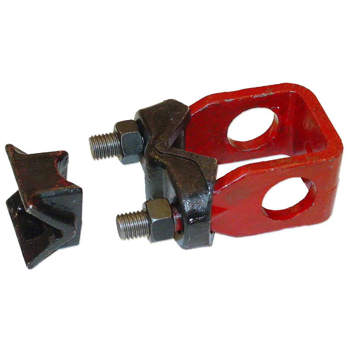 29601Ba Lay Off Clamp & Wedge Assy. -Fits International Tractor 1