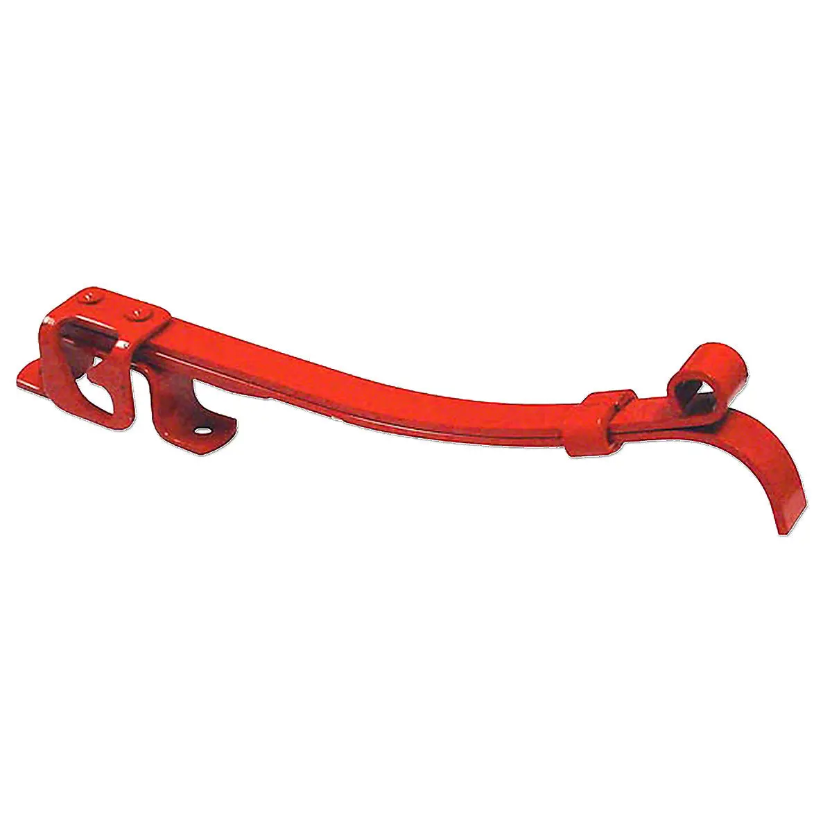 Rh Flat Leaf Seat Spring Fits International Tractor | Replaces 50587Db 1