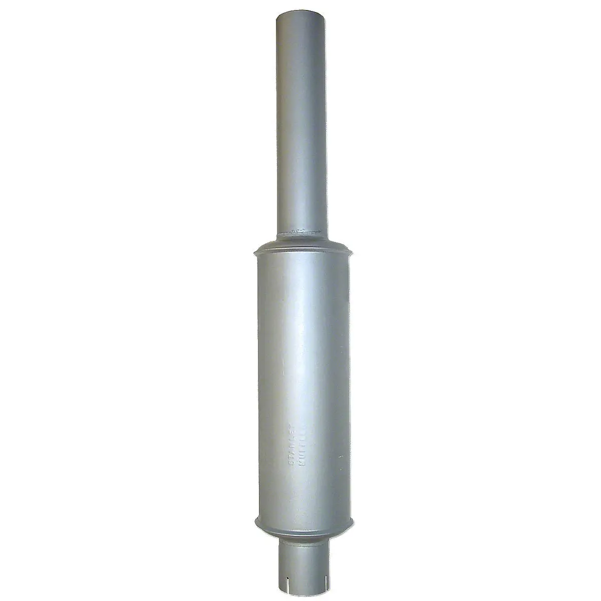 Muffler Fits International Tractor 706 806 Ih | Replaces 384345R1 1