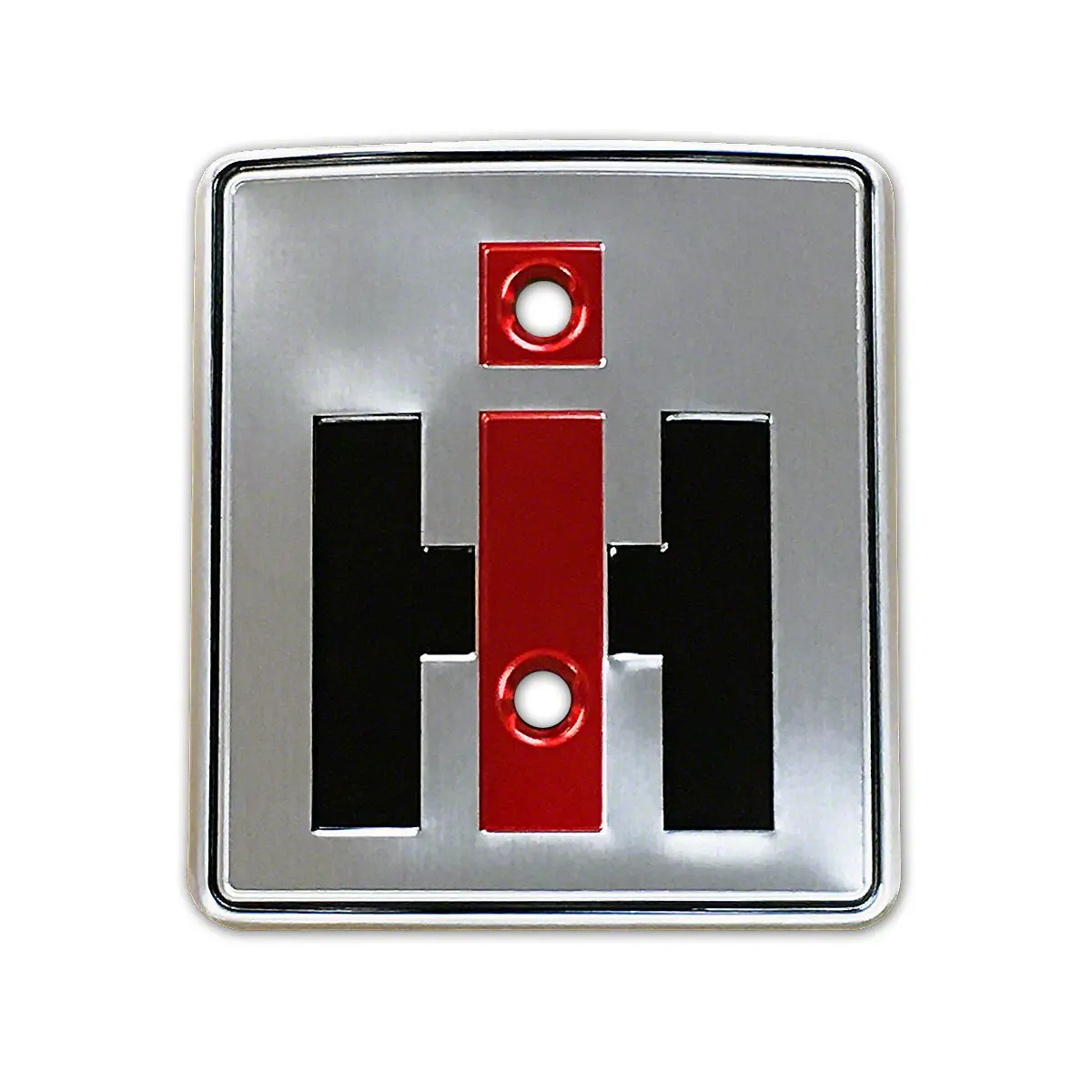 Hood Emblem Fits International Super H Super M Wr9s Tractor | Replaces 357650R1 1