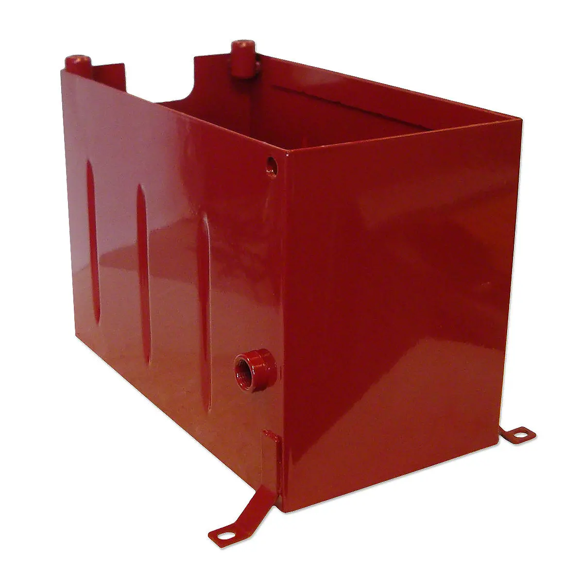 Battery Box Without Imprint Fits International Tractor | Replaces 359500R91 1
