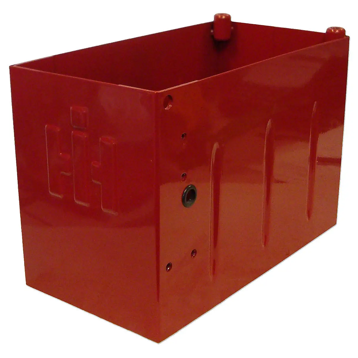 Battery Box With Imprint On End Fits International Tractor | Replaces 362059R92 1