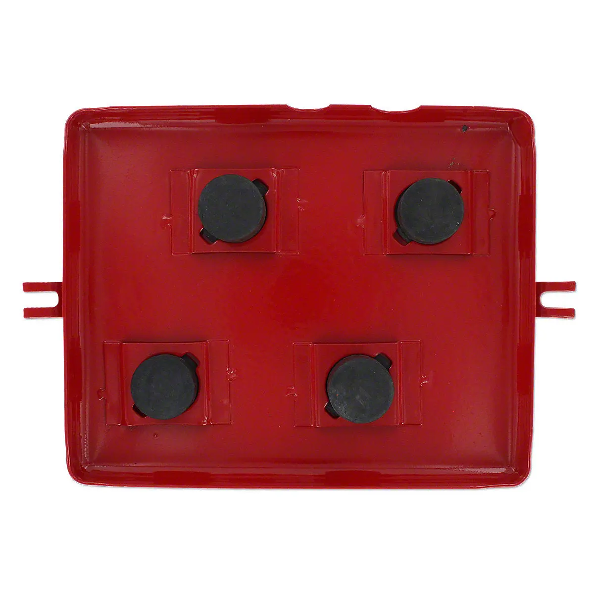 Lid W Retainers Rubber Bushings Fits International Tractor | Replaces 351336R11 1