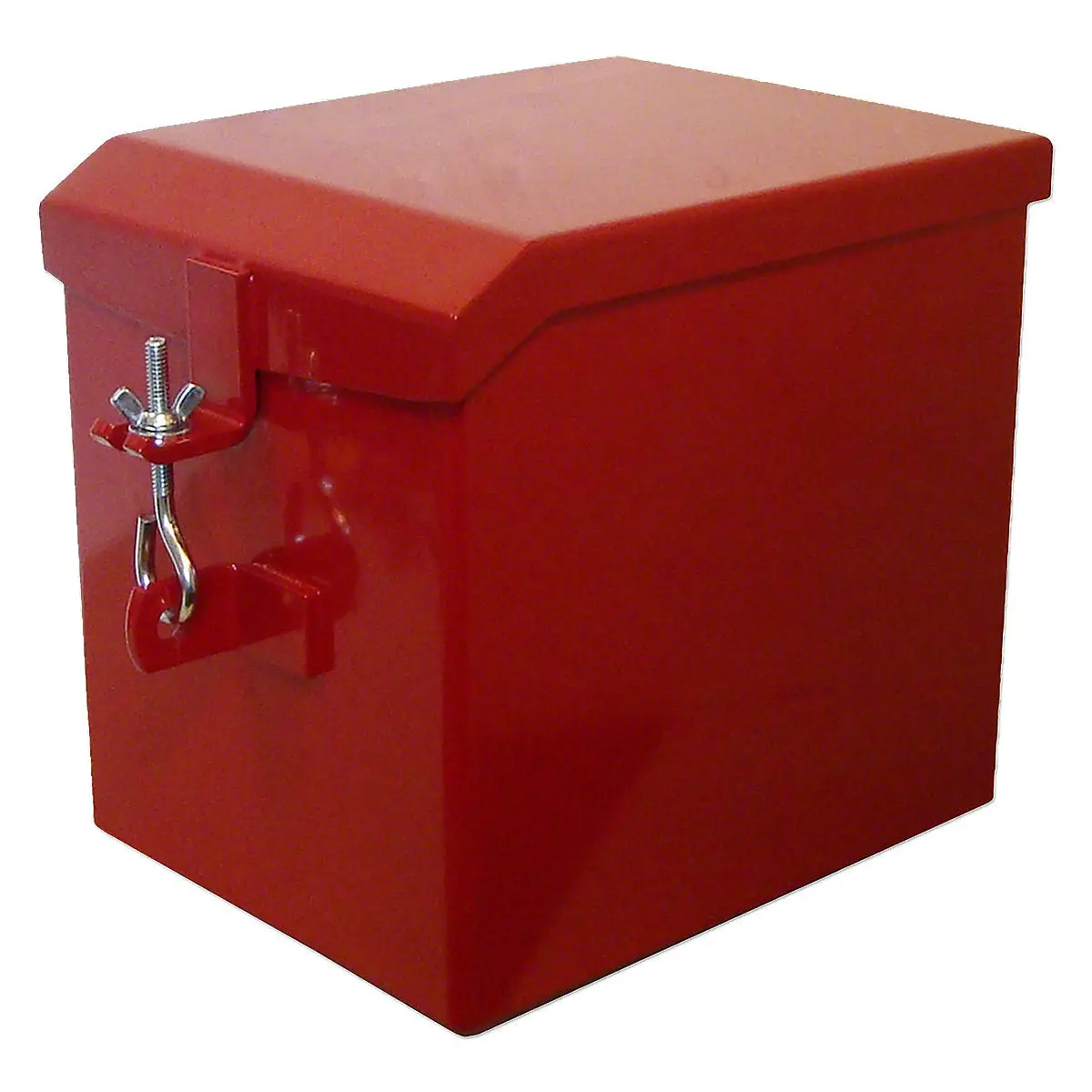 Battery Box With Lid Fits International Tractor | Replaces 51680Db 1