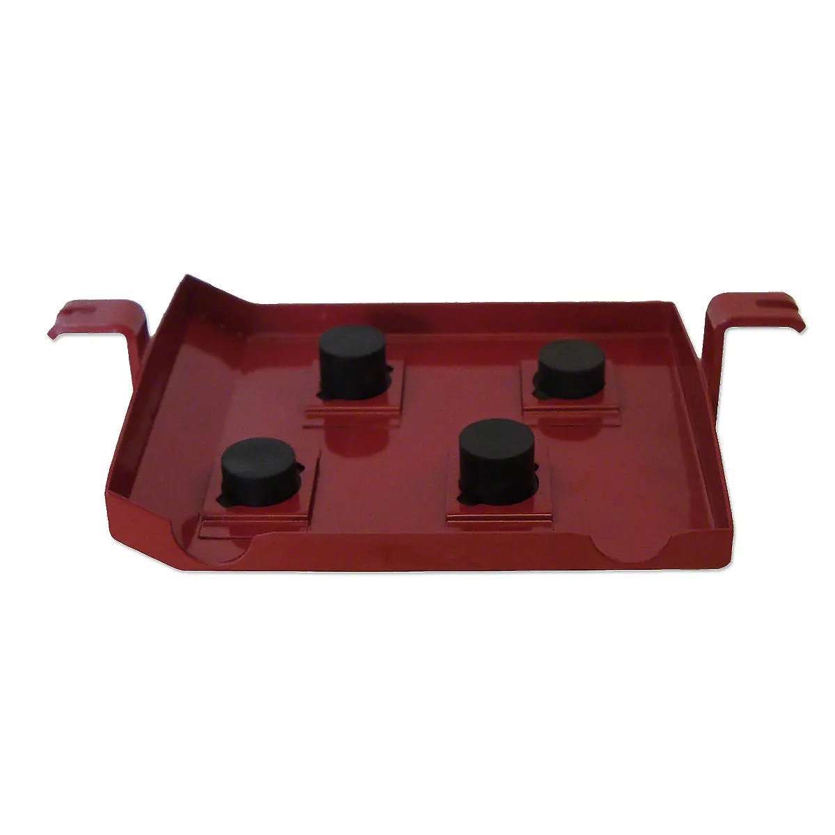 Lid With Retainers And Rubber Bushings Fits International Tractor 1