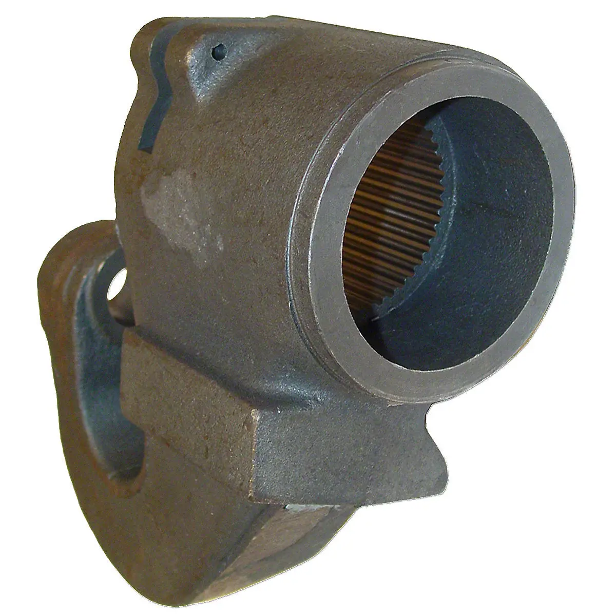 392090R3 Slotted 3-Point Torsion Shaft Lh Crank -Fits  International  Tractor 1