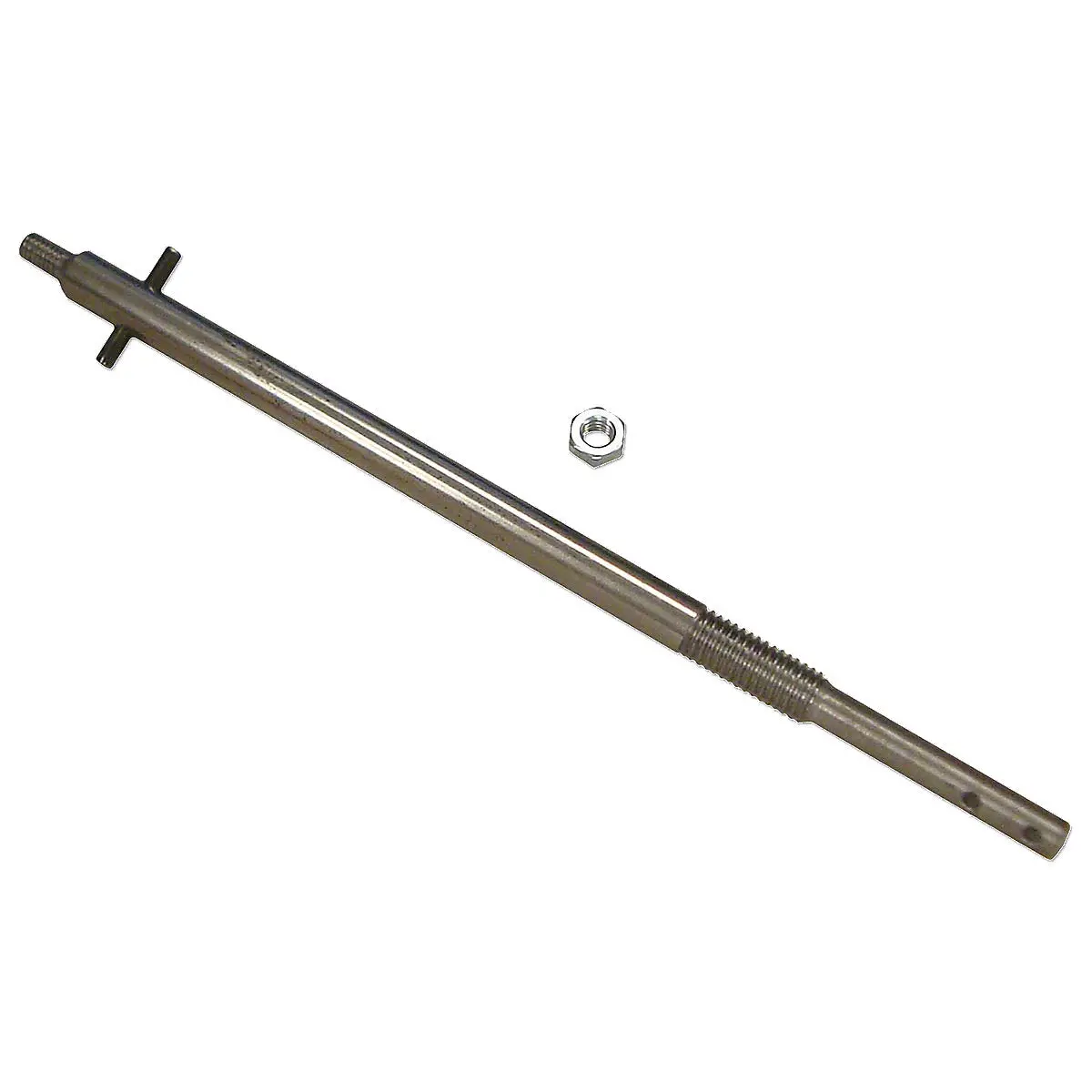 Upper Throttle Shaft Fits International Tractor | Replaces 382683R11 404238R11 1