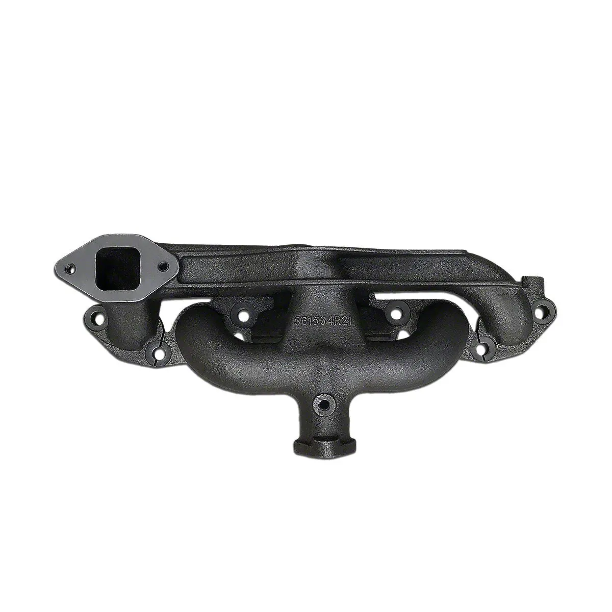 Manifold Intake & Exhaust Fits International Farmall 300 350 Tractors 361564R21 1