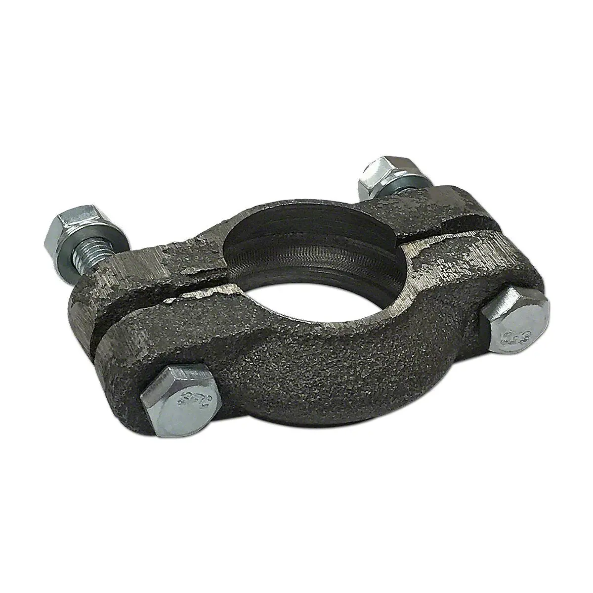 362361R1 Exhaust Manifold Clamp Underslung Exhaust International Tractor Cub 1