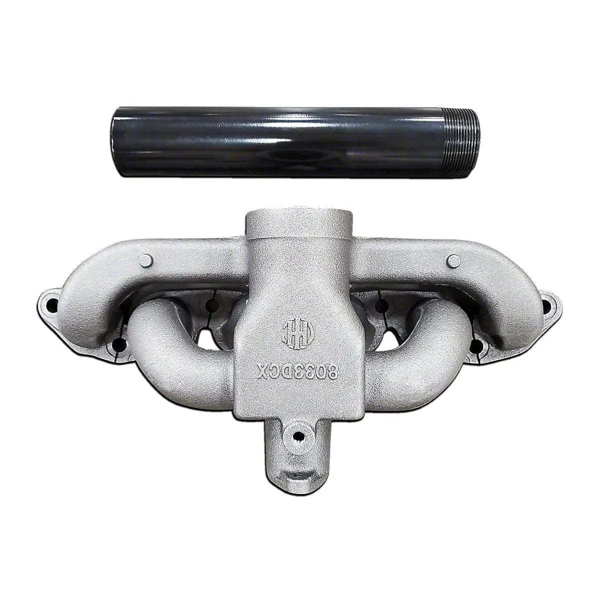 Gas Manifold Intake & Exhaust Fits Farmall H O4 W4 I4 Tractors 8033Dcy 8033Dcx 1