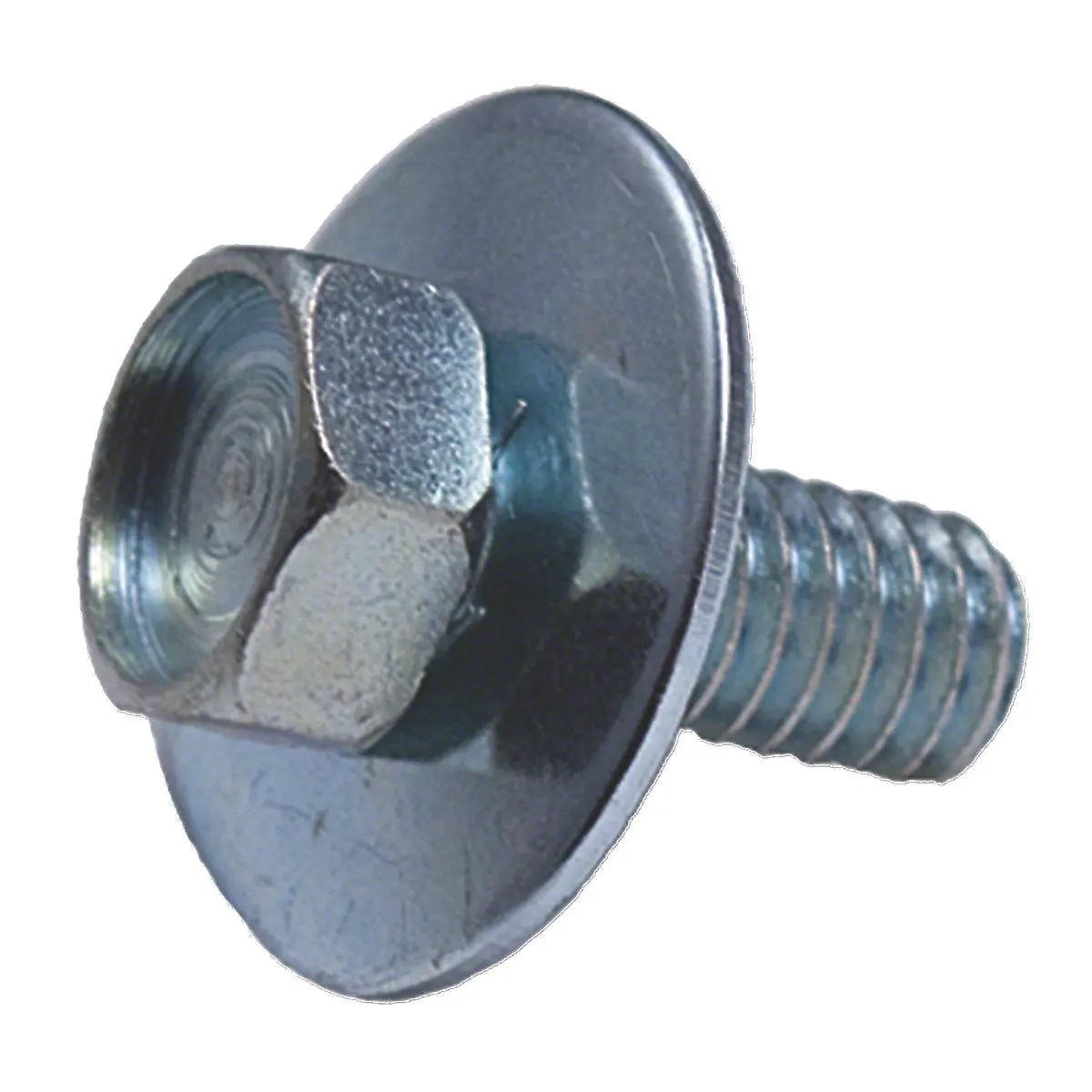389427R91 Hood & Sheet Metal Bolt W/ Washer -Fits International Tractor 1