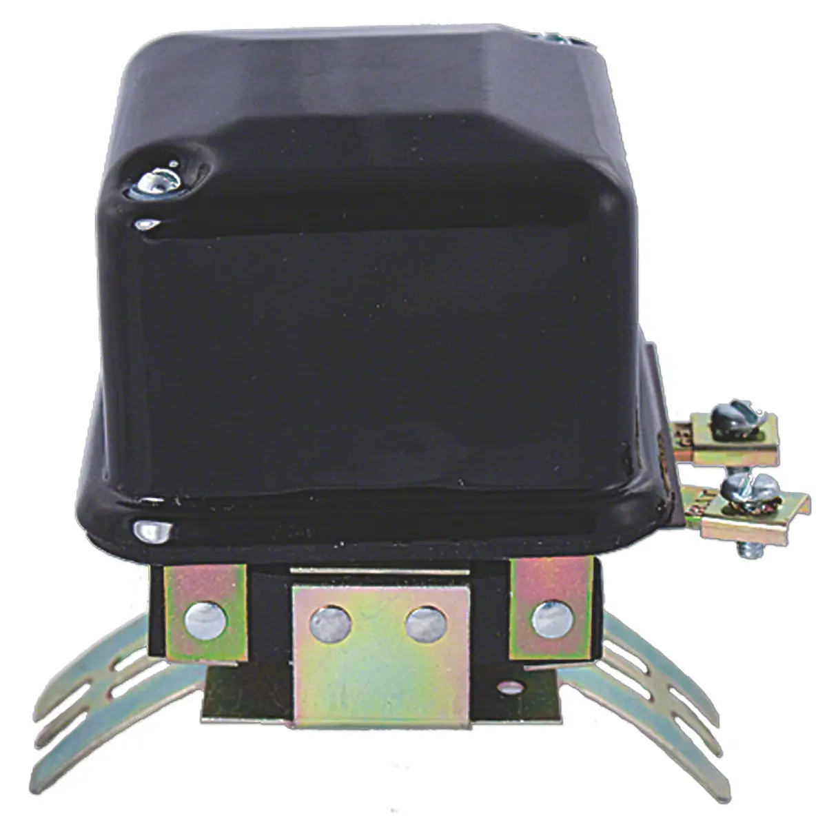 46412D Premium 6 V Saddle Mount Generator Cut Out Relay Fits International A B C 1