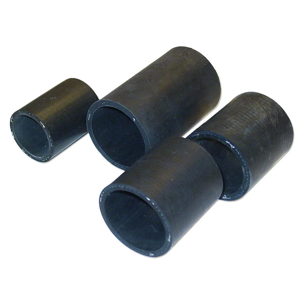 Radiator Hose Kit Fits International Tractor 400 M Md Mv O6 W6 1