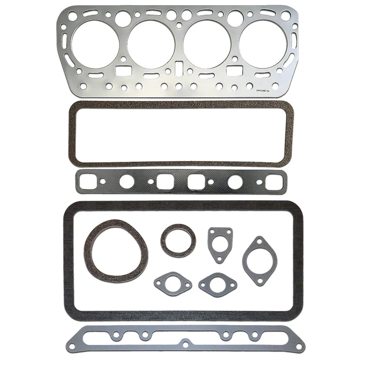 Engine Gasket Set Fits International Tractor F20 | Replaces 12734D 12748D 29537D 1